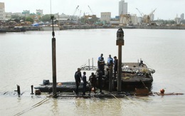 Tìm thấy thi thể 3 thủy thủ trong tàu ngầm bị nổ
