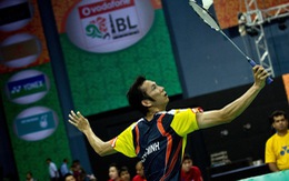 Tiến Minh chờ trận đấu với Lee Chong Wei