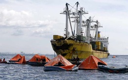 Biển động, Philippines ngừng tìm kiếm 171 người mất tích