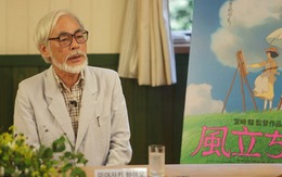 Phim của đạo diễn Hayao Miyazaki bị tố lạm dụng cảnh hút thuốc