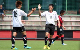 Công Vinh có tên trong trận gặp Gamba Osaka