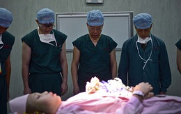 Trung Quốc sẽ ngưng lấy nội tạng tử tù