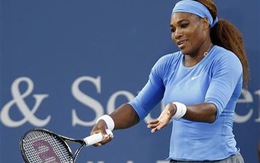 Serena và Azarenka vất vả vào chung kết Giải Cincinnati Masters