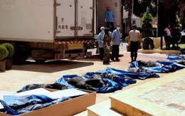 LHQ bắt đầu điều tra vũ khí hóa học tại Syria
