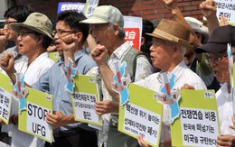 80.000 lính Hàn - Mỹ tập trận "chống Triều Tiên xâm lấn"