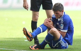 Schalke mất Huntelaar trong hai trận play-off Champions League