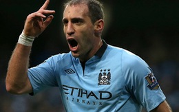 Zabaleta gắn bó với Manchester City thêm 4 năm