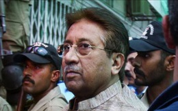 Ông Musharraf bị truy tố trong vụ ám sát bà Bhutto