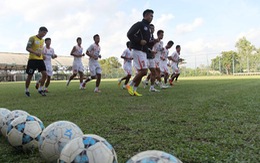 Ximăng Xuân Thành Sài Gòn tuyên bố bỏ V-League 2013