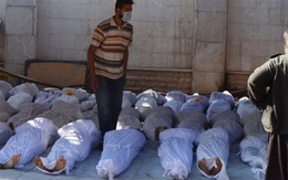 Tấn công khí độc ở Syria giết chết hơn 200 người?