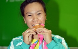 Ánh Viên, Trúc Mai đoạt HCV tại Đại hội thể thao trẻ châu Á