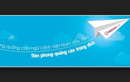Ra mắt mạng quảng cáo ngữ cảnh đầu tiên của Việt Nam