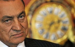Cựu tổng thống Hosni Mubarak được trả tự do
