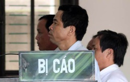 Nghệ An: "quan huyện, quan xã" lãnh án vì "ăn đất"