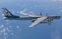 Máy bay Nga xâm phạm không phận, Nhật xuất kích chiến đấu cơ