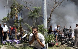 Libăng: nổ bom liên hoàn, 27 người chết, 350 người bị thương