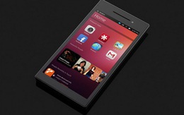 Gây quỹ thất bại, Canonical chia tay smartphone Ubuntu Edge