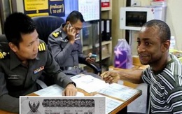 Thái Lan mất hàng trăm visa ngay tại sứ quán