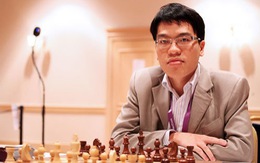 Quang Liêm chia tay World Cup cờ vua với 25.000 USD tiền thưởng