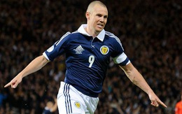 Kenny Miller chia tay đội tuyển Scotland