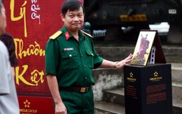 Danh tướng Việt Nam "đắt khách" trong ngày ra mắt