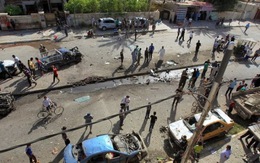 Iraq: đánh bom công viên, 80 người thương vong