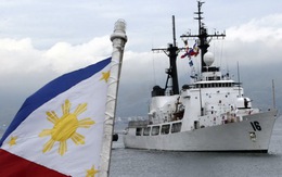 Mỹ, Philippines cam kết duy trì tự do hàng hải