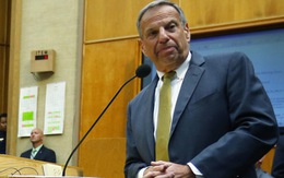 Thị trưởng San Diego từ chức vì tình dục