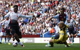 Sturridge và Mignolet lại đem về 3 điểm cho Liverpool