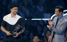 Justin Timberlake thắng lớn tại MTV VMA 2013