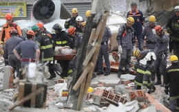 Mexico: sập nhà đang xây, 6 người chết, 20 người bị thương