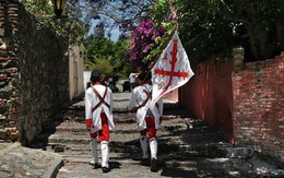 Uruguay - đất nước mang tên dòng sông