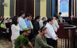 Nguyên chủ tịch UBND huyện Hóc Môn lãnh án 18 năm tù