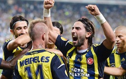 Fenerbahce chính thức bị cấm 2 năm ở cúp châu Âu