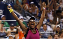 Cô gái 17 tuổi Victoria Duval gây bất ngờ ở Giải Mỹ mở rộng 2013