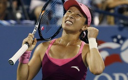 Cô gái Trung Quốc Zheng Jie loại Venus Williams