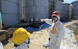 Rò rỉ nước nhiễm xạ tại Nhật đã thành "sự cố nghiêm trọng"