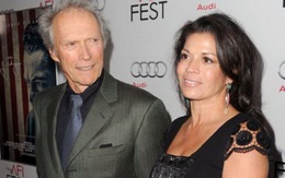 Đạo diễn Clint Eastwood ly dị vợ sau 17 năm chung sống