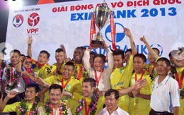 V-League 2013: SHB Đà Nẵng đoạt á quân