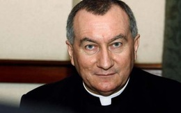 Tổng giám mục Pietro Parolin là tân ngoại trưởng Vatican