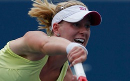 Alison Riske "bay cao" tại Giải quần vợt Mỹ mở rộng