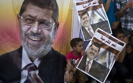 Ai Cập chuẩn bị xử cựu tổng thống Morsi