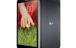 LG G Pad tham gia phân khúc tablet 8-inch