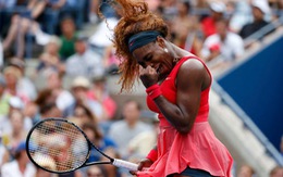 Serena, Djokovic thẳng tiến; Hewitt dũng mãnh vào vòng 4
