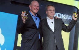 Microsoft chi 7,2 tỉ USD mua lại thiết bị, dịch vụ của Nokia