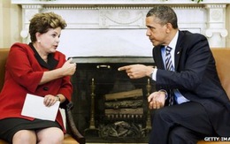 Brazil và Mexico yêu cầu Mỹ giải thích vụ nghe lén tổng thống