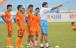 V.Ninh Bình được treo thưởng 3 tỉ đồng nếu vô địch cúp quốc gia