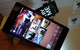 Sony Xperia Z1 đọ cấu hình Samsung Galaxy Note 3