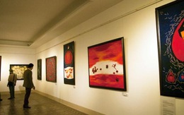 Hơn 100 tác phẩm triển lãm tại bảo tàng Mỹ thuật TP.HCM