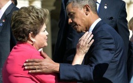 Mỹ xoa dịu Brazil và Mexico sau vụ nghe lén tổng thống